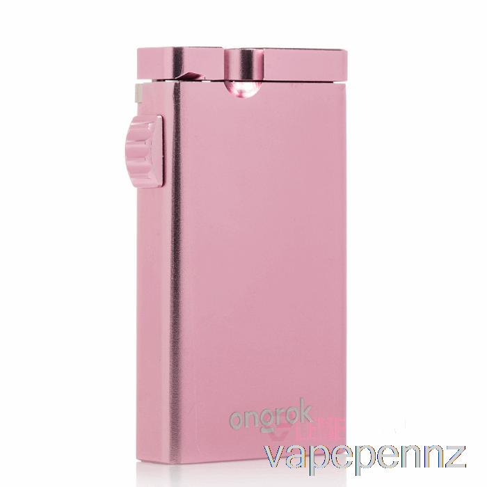 ONGROK Aluminum Dugout Rose Gold VAPE NZ